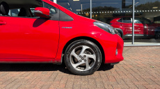 Toyota Yaris 1.5 Hybrid Icon 5dr CVT Hybrid Hatchback